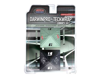 DarwinPro x Teckwrap Canopy set