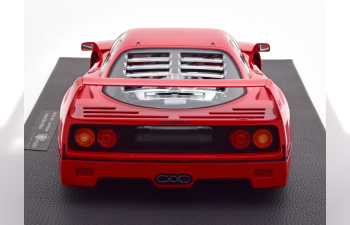 FERRARI F40 (1987), rot