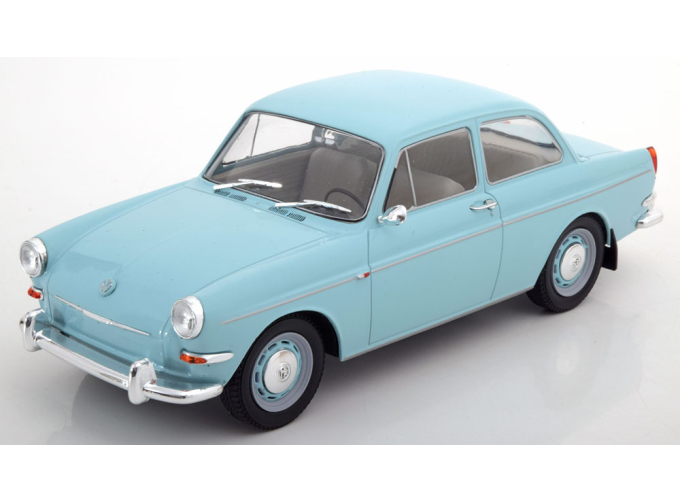 VOLKSWAGEN 1500 S Type 3 (1963), light blue