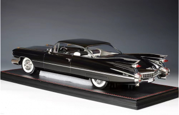 CADILLAC Coupe Deville (1959), black