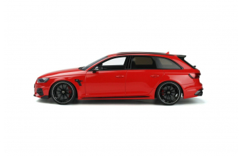  AUDI ABT RS4-S, red