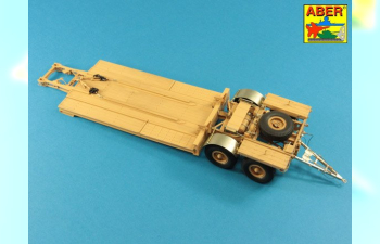 German Tank Transporter Sd.Ah.116 - vol.1 basic set