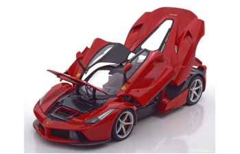 FERRARI LaFerrari (2013), red