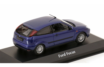 FORD Focus (1998), Blue Met
