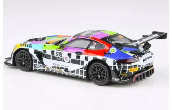 MERCEDES-BENZ Amg Gt3 Team Gruppem Racing №888 12h Bathurst (2025) Maro Engel - Mikael Grenier - Maxime Martin, Various