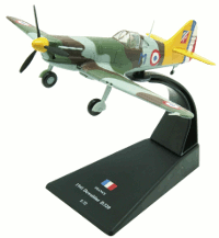 Dewpitine D.520, Samoloty Swiata 54