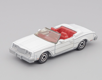 BUICK Riviera Cabriolet Open 1983, white