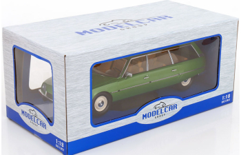 CITROEN CX Break (1977), dark green