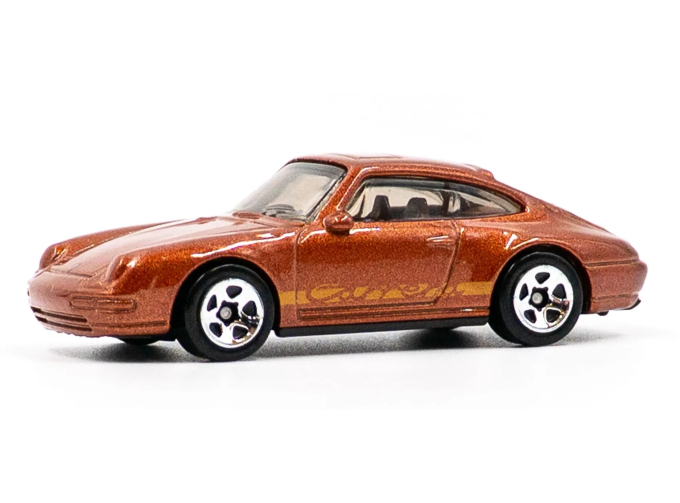 PORSCHE Carrera, brown