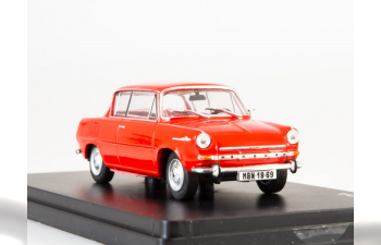 SKODA 1000MB (1964) red