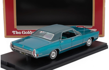 MERCURY Brougham (1968), Blue Met