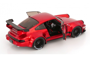 PORSCHE 911 (964) RWB Rauh-Welt Bodykit