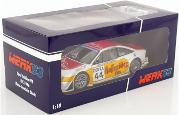 OPEL Calibra V6 4x4 No 44 ITC, Stuck (1996)