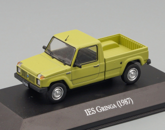 IES Gringa Roadster (1987), green