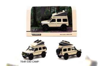 MERCEDES-BENZ AMG G63 Camping, beige