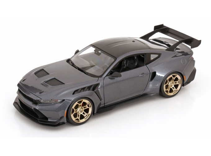 FORD Mustang Gtd 5.2l V8 Coupe (2025), Blue Grey