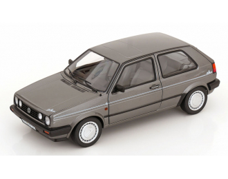 VOLKSWAGEN Golf 2 Champion (1989), grey metallic