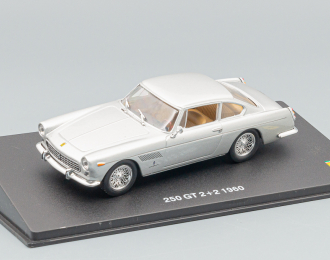 FERRARI 250 Gt 2+2 (1960), Silver