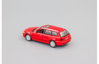 AUDI RS4 avant (red)