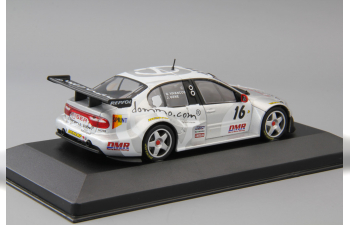 SEAT Toledo GT Gines Vivancos - Jordi Gene Campeonato de espana de GT #16 (2003), silver