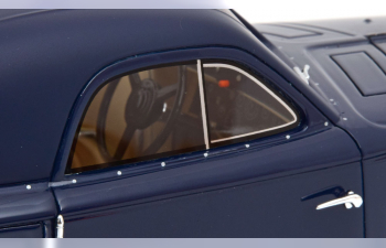 DUESENBERG Model J Walker Aerodynamic Coupe (1935), dark blue