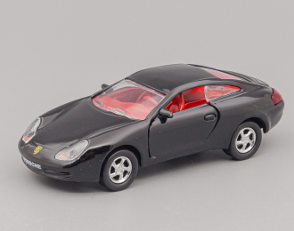 PORSCHE Carrera 2, black
