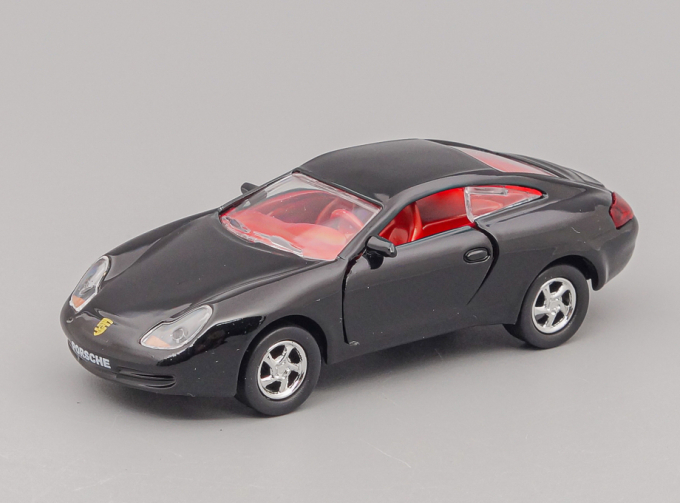 PORSCHE Carrera 2, black