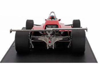 FERRARI126C2 №27 USA West GP Formula 1 Gilles Villeneuve (1982)