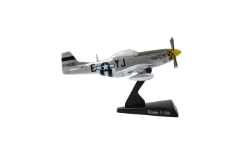 P-51D Mustang "Willit Run?"