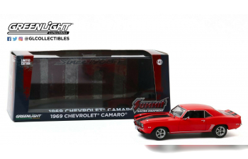 CHEVROLET Camaro тюнинг "Summit Racing Equipment" 1969