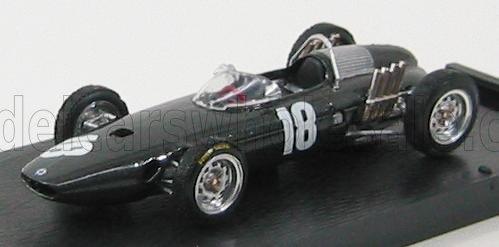 BRM F1 P57 Gp Olanda 1962 N 18 R.ginther, Grey Met