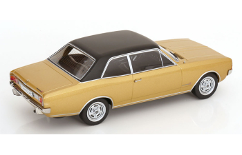 OPEL Commodore A (1967), beige / black