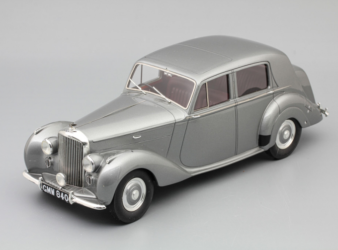 BENTLEY MK VI Saloon (1950), metallic grey