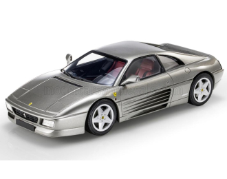 FERRARI 348 GTB (1993), silver