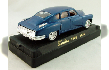 TUCKER Torpedo (1948), серия Age d or solido 1:43, синий