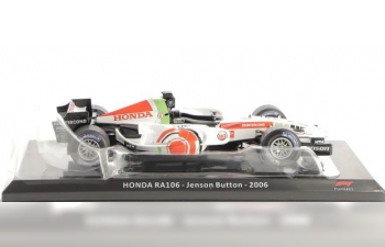 HONDA RA106 - Jenson Button - 2006, Grandes Formula 1 № 37