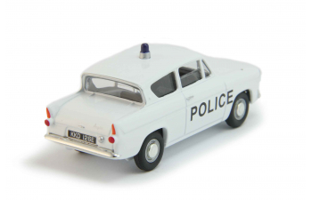 FORD Anglia Liverpool and Bootle Police, white