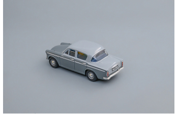 Hillman Minx IIIA, Ash Grey / Oyster Grey