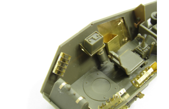 Фототравление БА-64 (Lanmo)