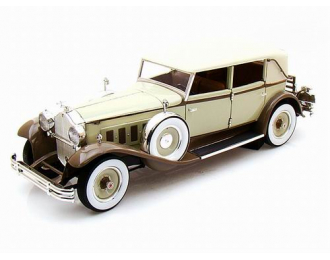 Packard Brewster 1930 (creme / coffebraun)