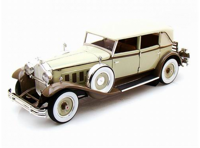 Packard Brewster 1930 (creme / coffebraun)