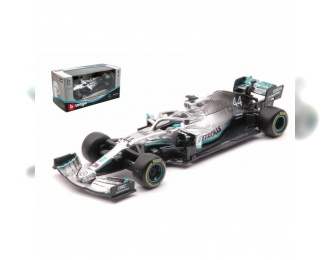 MERCEDES-AMG F1 W10 EQ Power+ #44 "Petronas" L.Hamilton Formula 1 2019