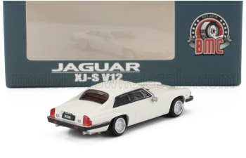 JAGUAR Xjs (1984), white