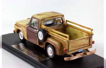 FORD F-100 PICK-UP Stepside (1965), weathered