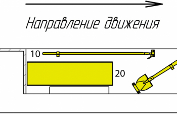 Набор для доработки АЦ-106Г от АВД