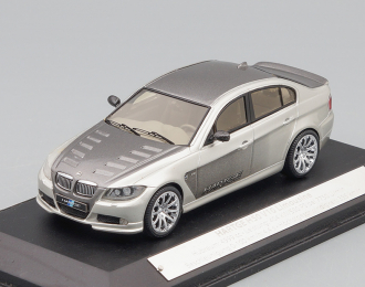 BMW M3 V10 Hartge (2005), silver