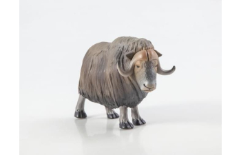 Дикие животные России № 31: Овцебык (только вложение)