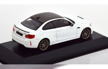 BMW M2 CS F87 (2020), white