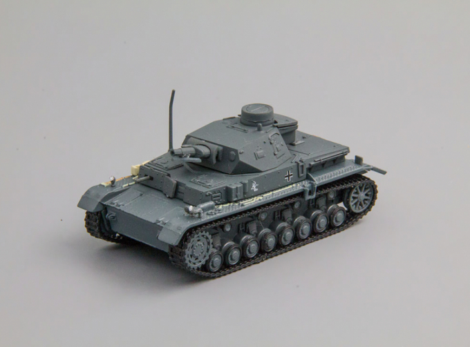 Pz.Kpfw.IV Ausf.E Германия 1941 , Танки Мира Коллекция 2