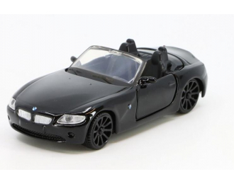 BMW Z4, black